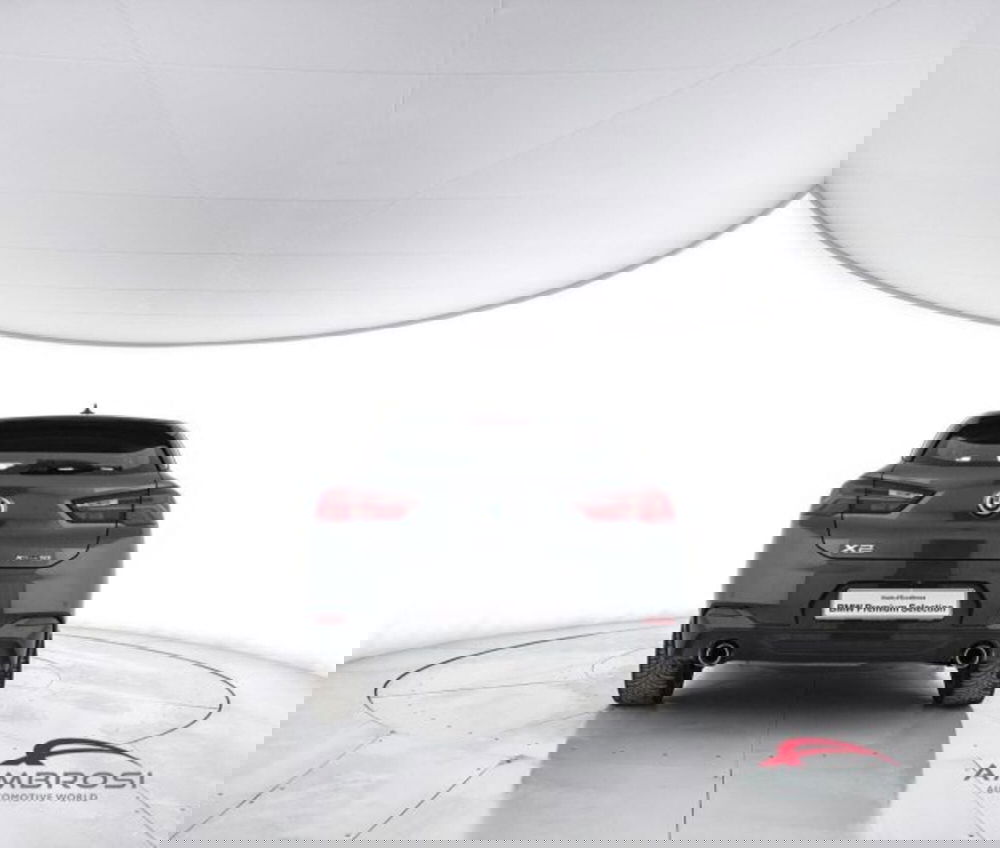 BMW X2 usata a Perugia (6)