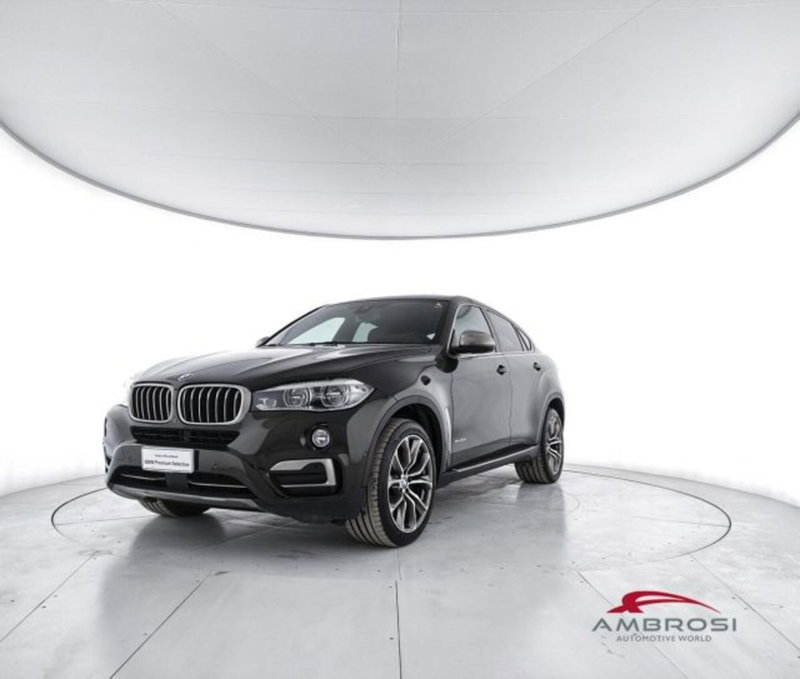 BMW X6 usata a Perugia