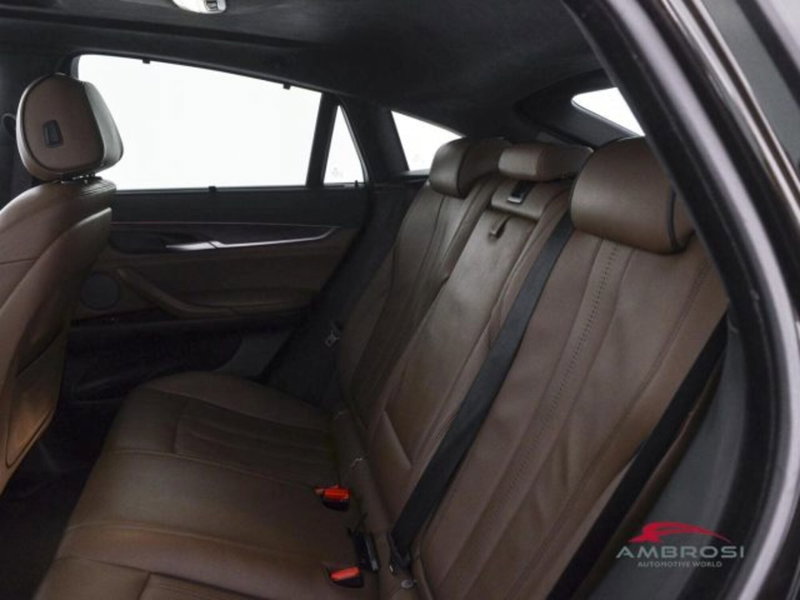 BMW X6 usata a Perugia (10)