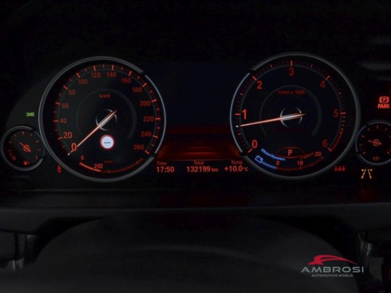 BMW X6 usata a Perugia (13)
