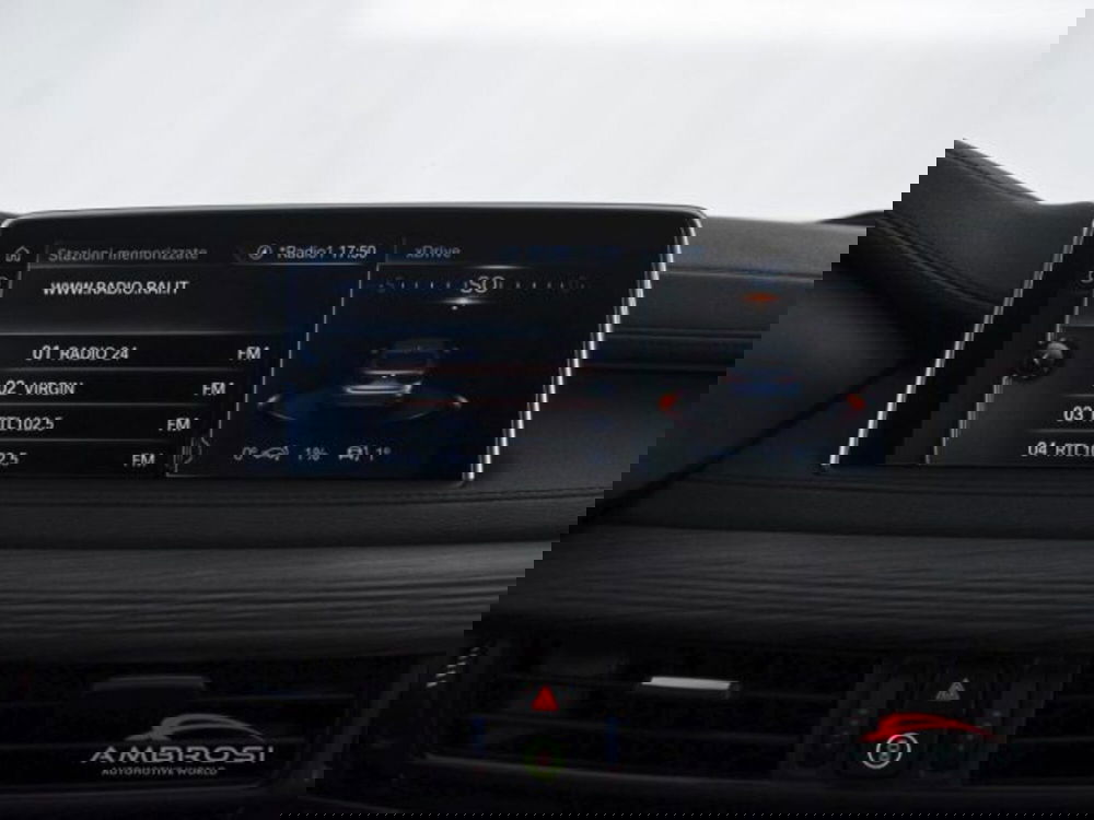 BMW X6 usata a Perugia (14)