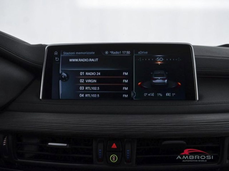 BMW X6 usata a Perugia (14)