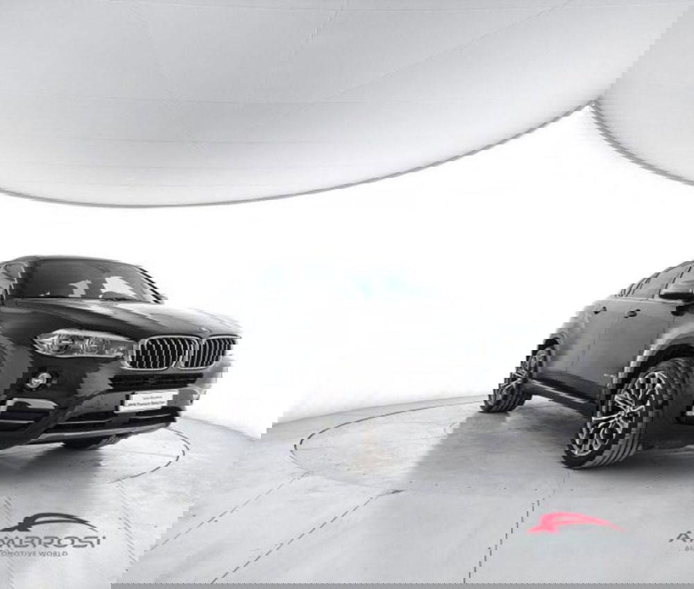 BMW X6 usata a Perugia (2)