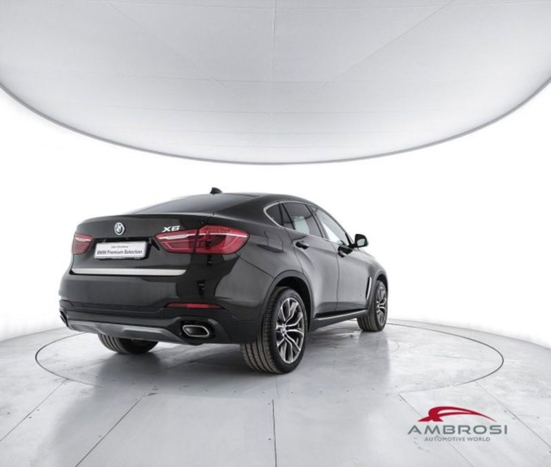 BMW X6 usata a Perugia (3)