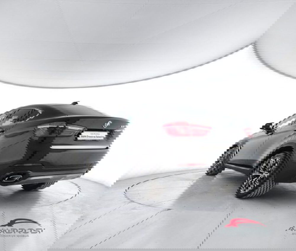 BMW X6 usata a Perugia (4)