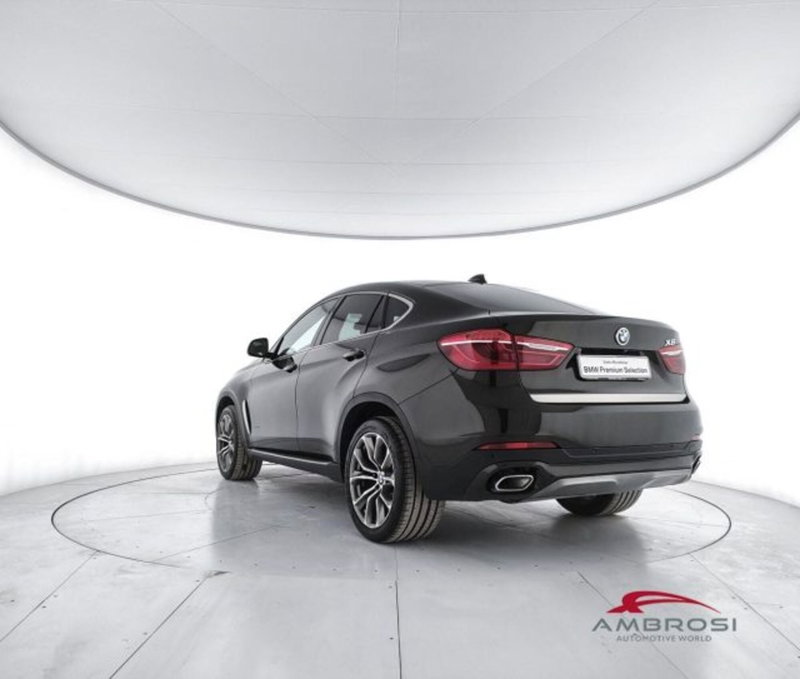 BMW X6 usata a Perugia (4)
