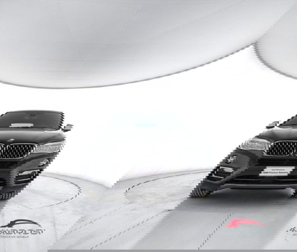 BMW X6 usata a Perugia (5)