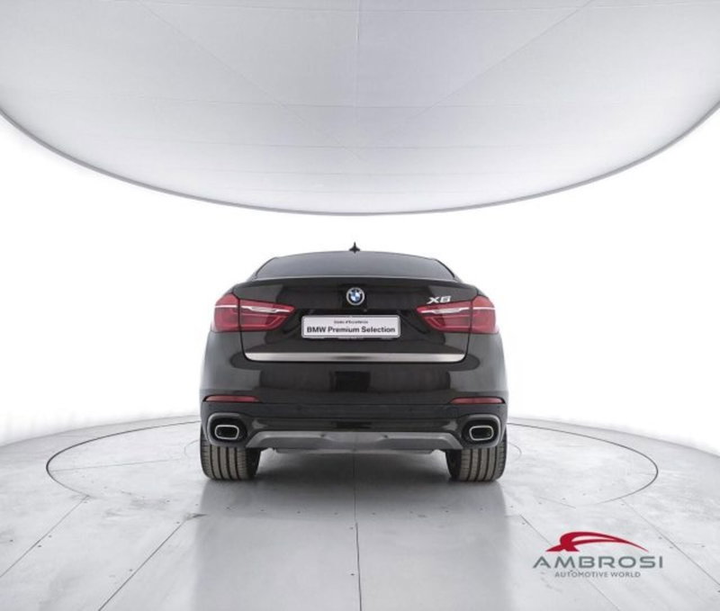 BMW X6 usata a Perugia (6)