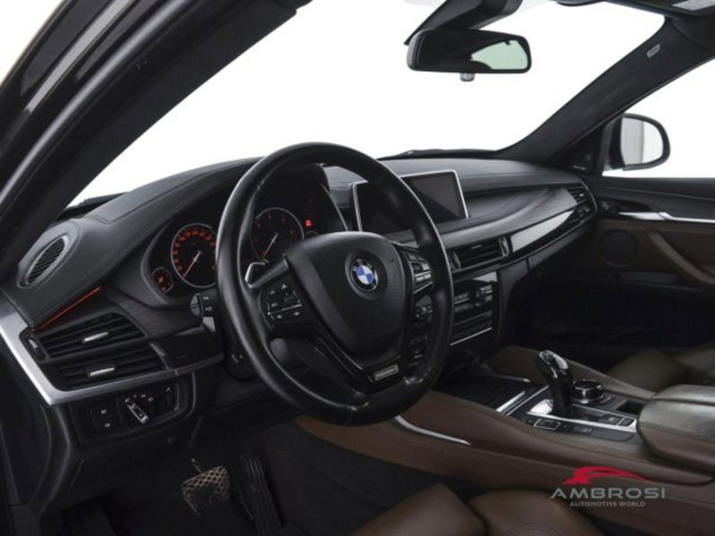 BMW X6 usata a Perugia (8)
