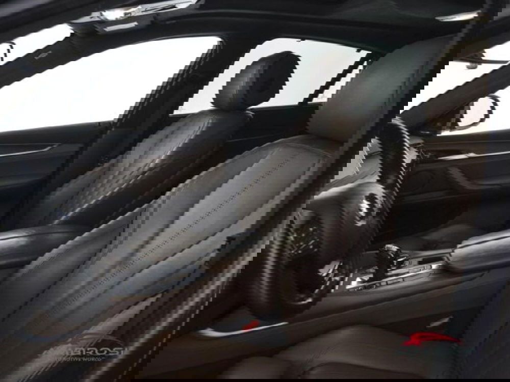 BMW X6 usata a Perugia (9)