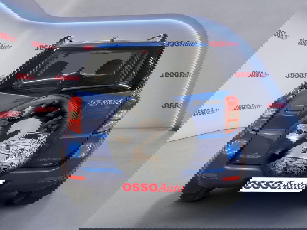 Daihatsu Terios usata a Udine (6)