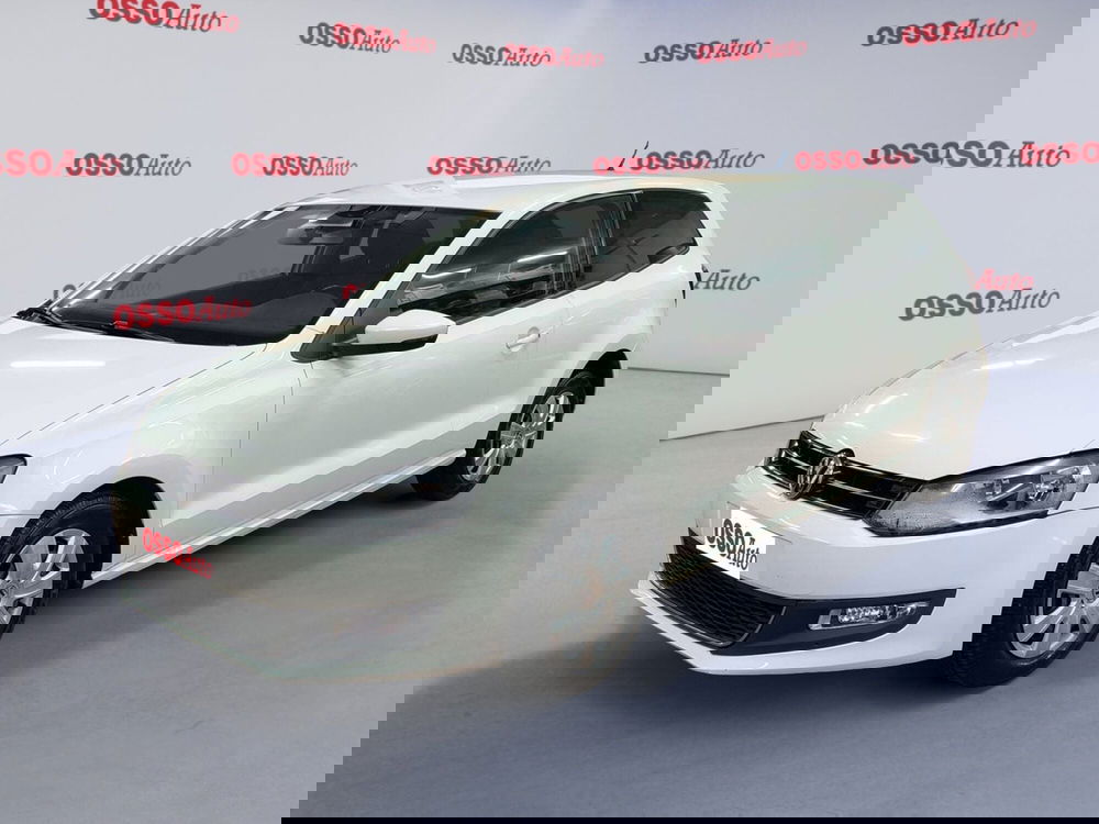 Volkswagen Polo usata a Udine