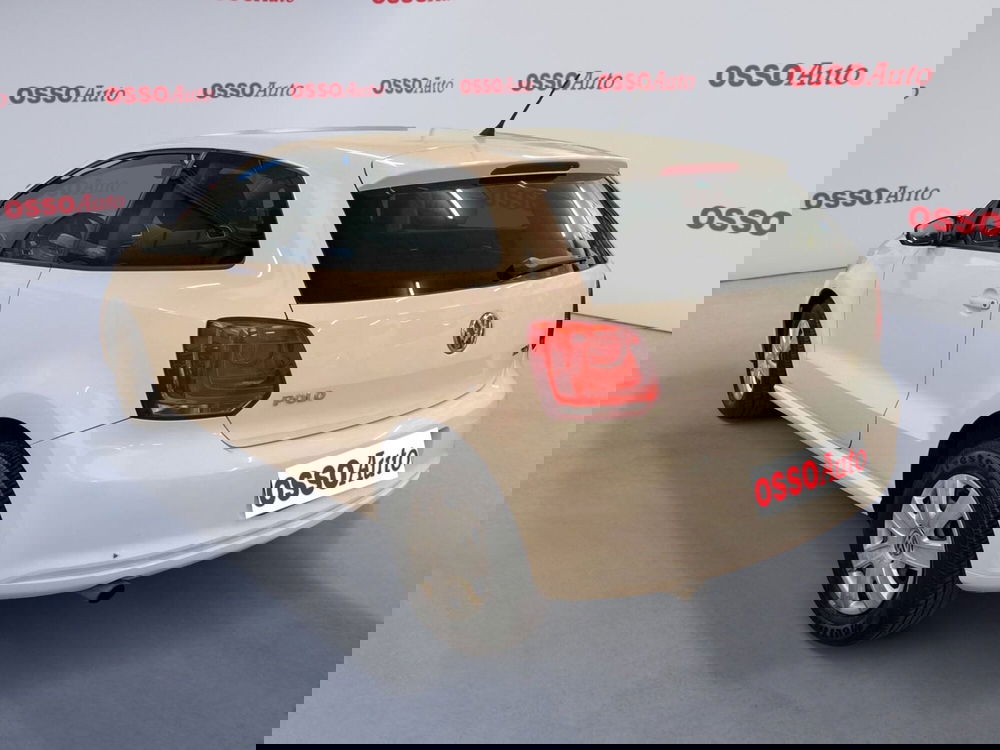 Volkswagen Polo usata a Udine (4)