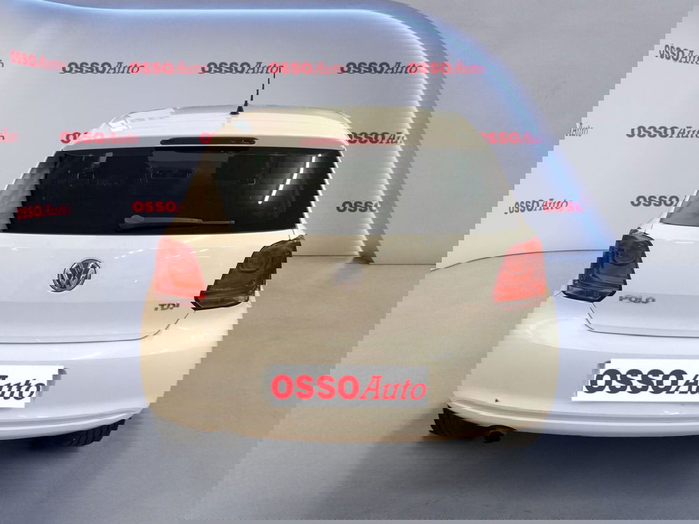 Volkswagen Polo usata a Udine (6)