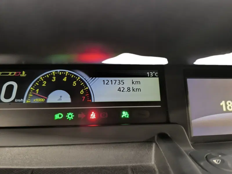 Renault Scénic X-Mod usata a Udine (14)