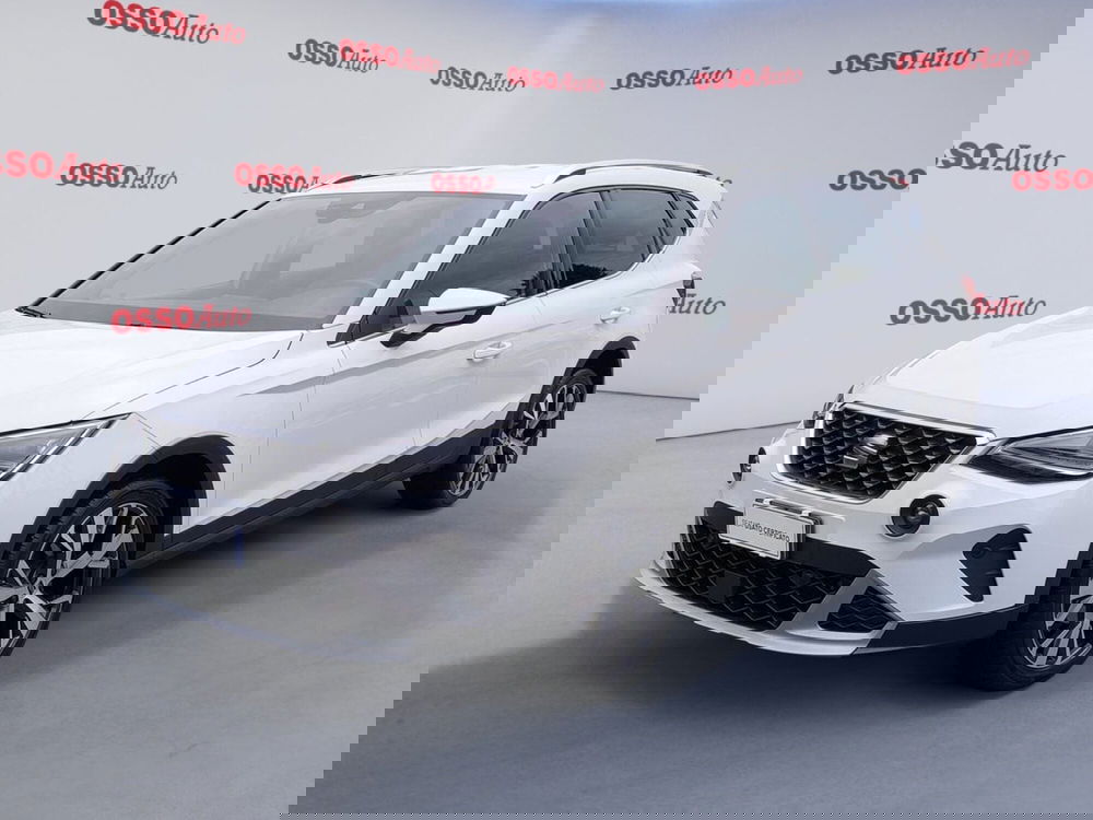 SEAT Arona usata a Udine