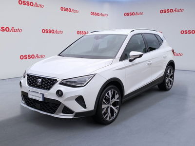 SEAT Arona 1.0 EcoTSI 110 CV DSG XPERIENCE del 2024 usata a Udine