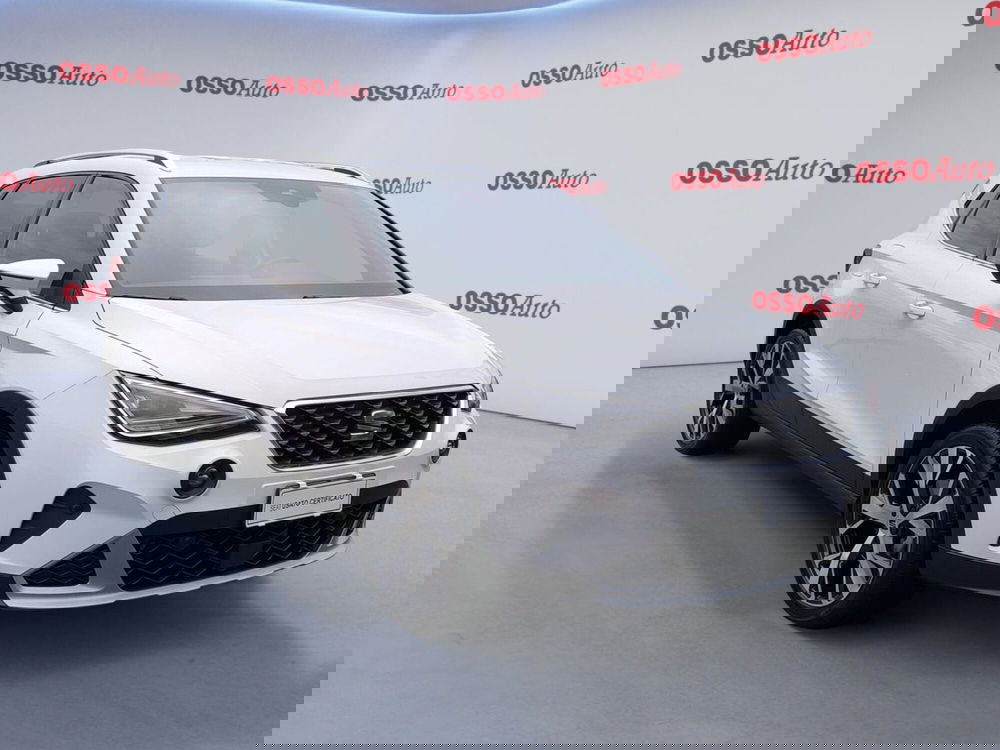 SEAT Arona usata a Udine (2)