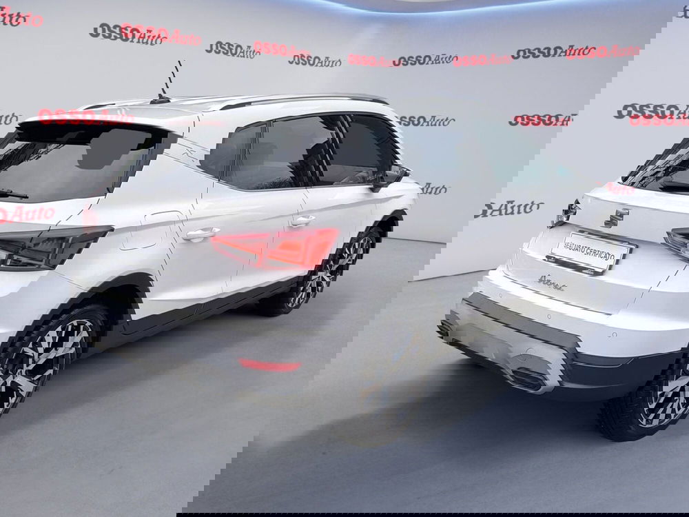 SEAT Arona usata a Udine (3)