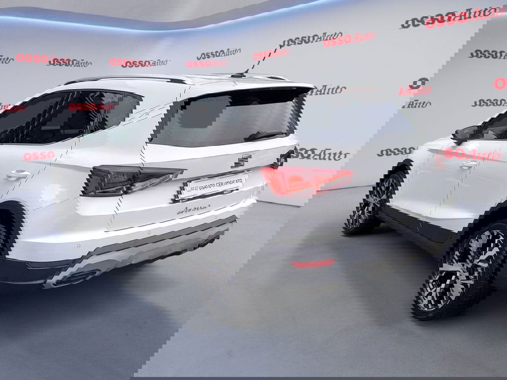 SEAT Arona usata a Udine (4)