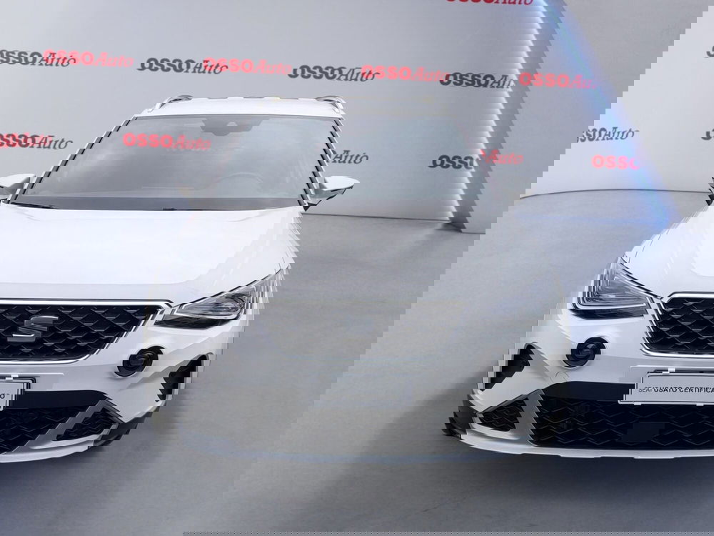 SEAT Arona usata a Udine (5)