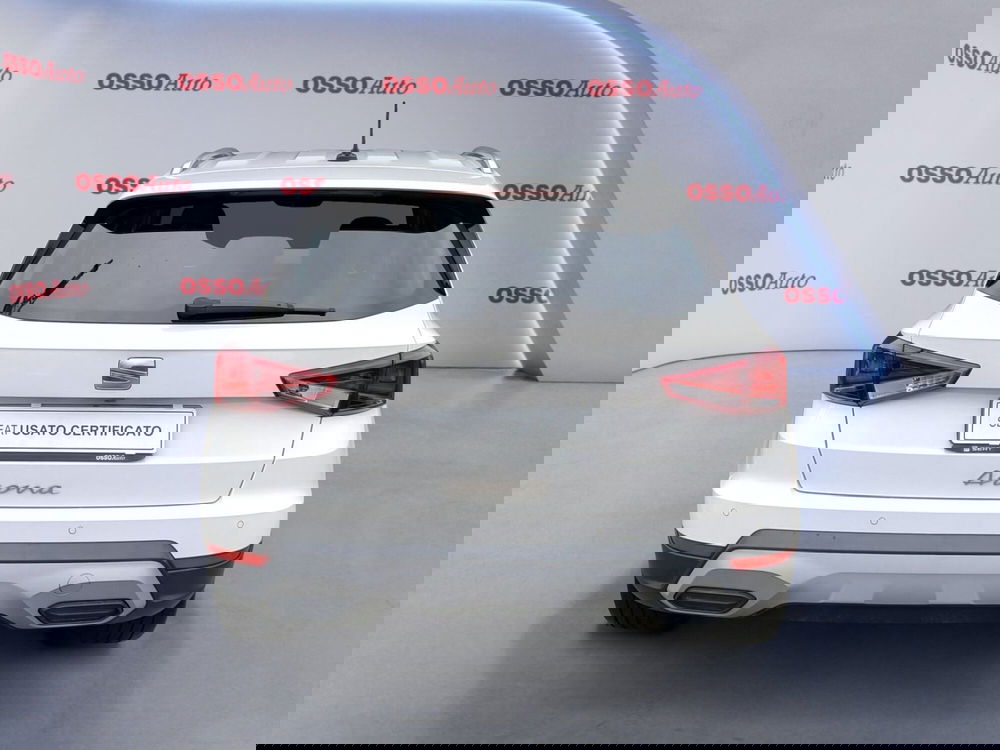 SEAT Arona usata a Udine (6)