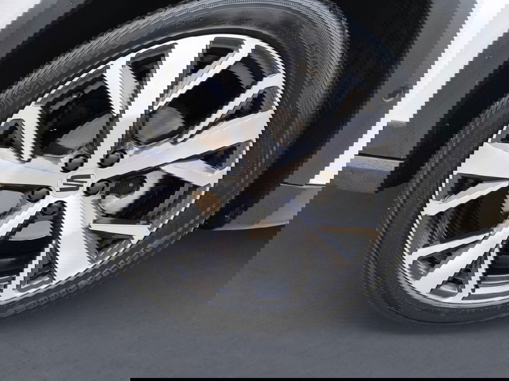 SEAT Arona usata a Udine (7)