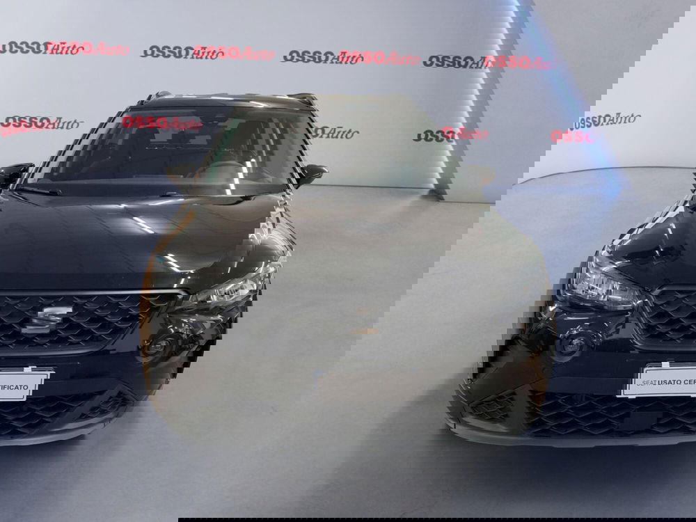 SEAT Arona usata a Udine (5)