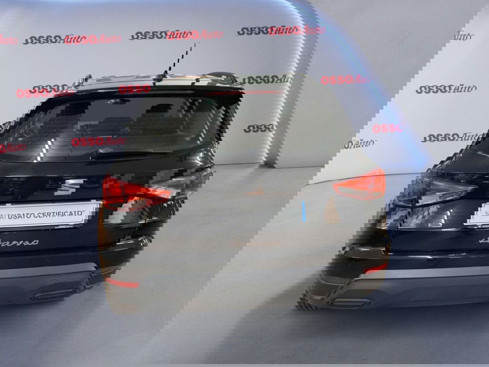 SEAT Arona usata a Udine (6)