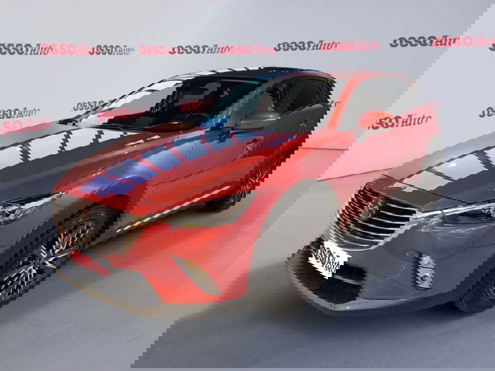 Mazda CX-3 usata a Udine