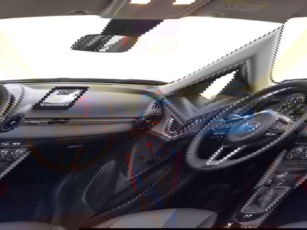 Mazda CX-3 usata a Udine (10)