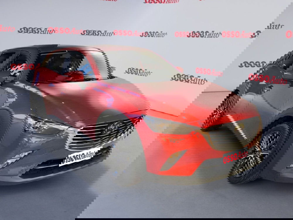 Mazda CX-3 usata a Udine (2)