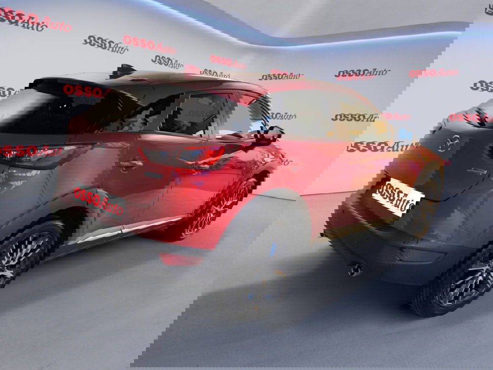 Mazda CX-3 usata a Udine (3)