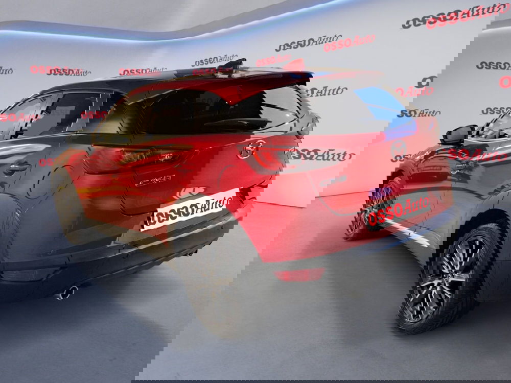 Mazda CX-3 usata a Udine (4)