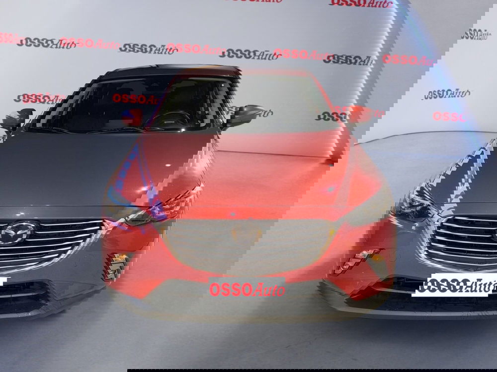 Mazda CX-3 usata a Udine (5)