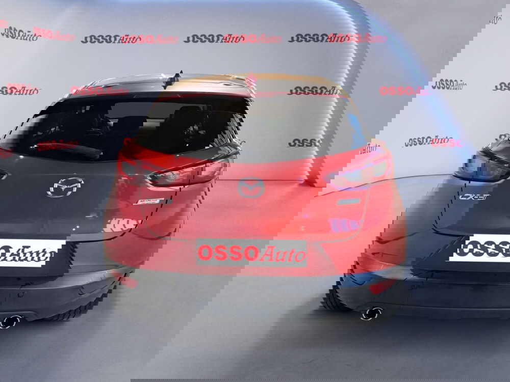 Mazda CX-3 usata a Udine (6)