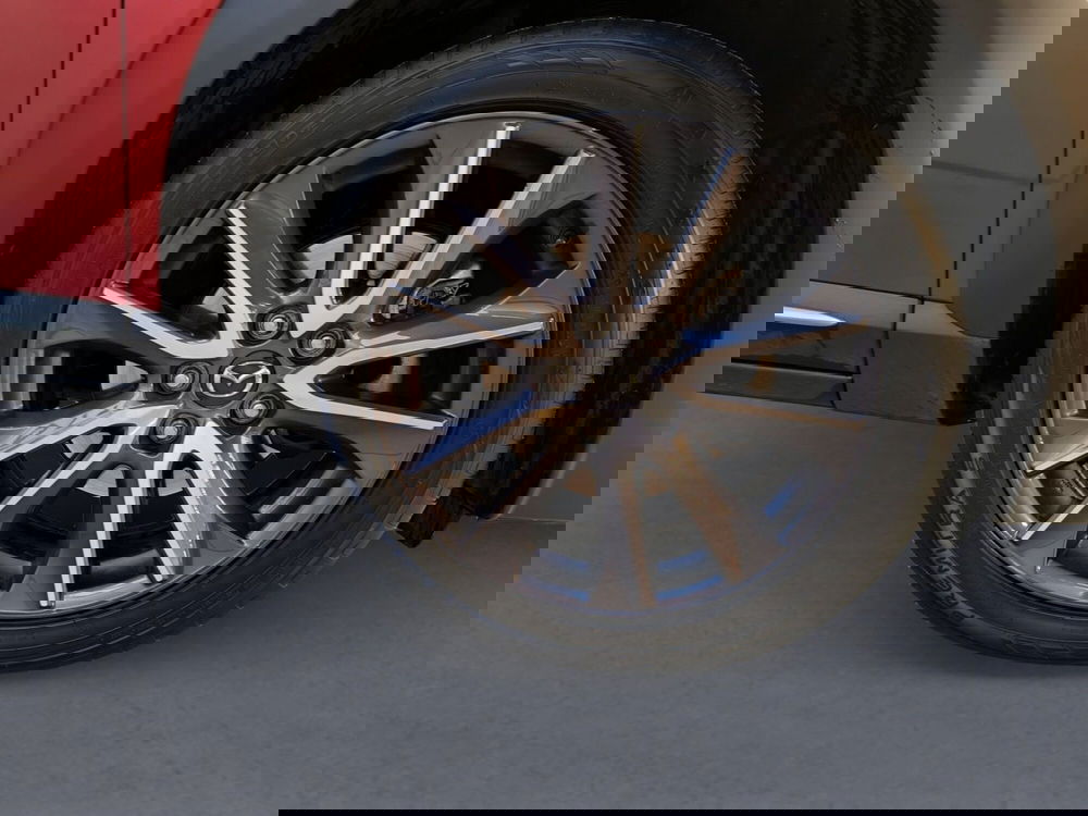 Mazda CX-3 usata a Udine (7)