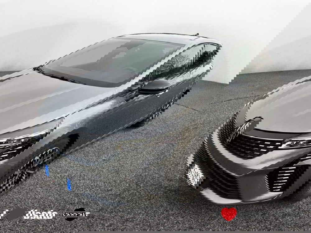 Renault Clio usata a Roma