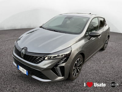 Renault Clio 1.0 tce Techno 90cv del 2025 usata a Roma
