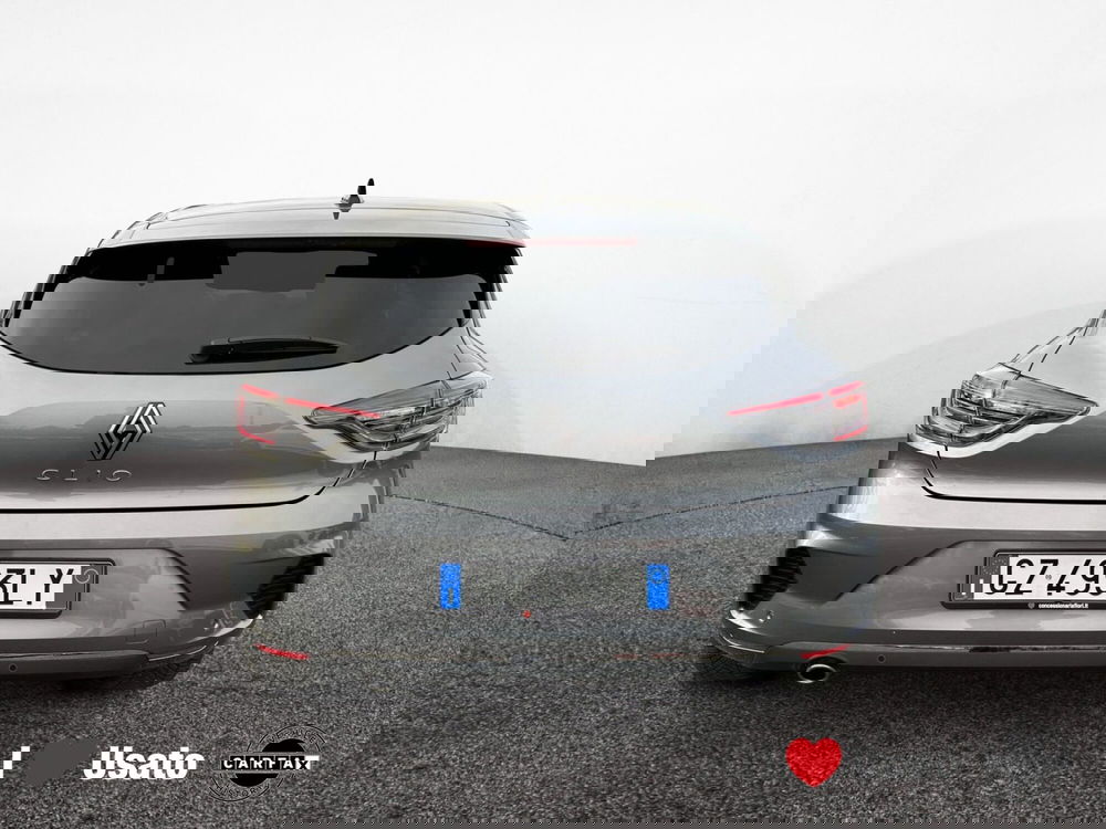 Renault Clio usata a Roma (5)