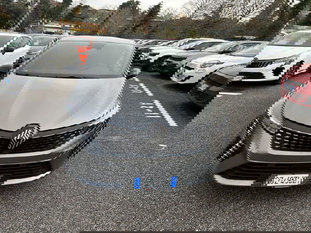 Renault Clio usata a Roma (7)