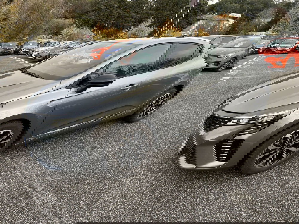 Renault Clio usata a Roma (8)