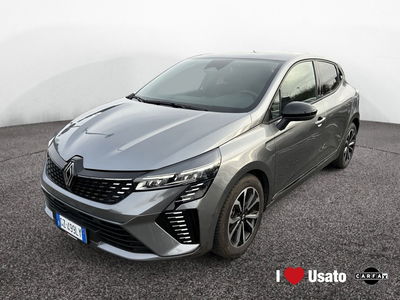 Renault Clio 1.0 tce Techno 90cv del 2025 usata a Roma