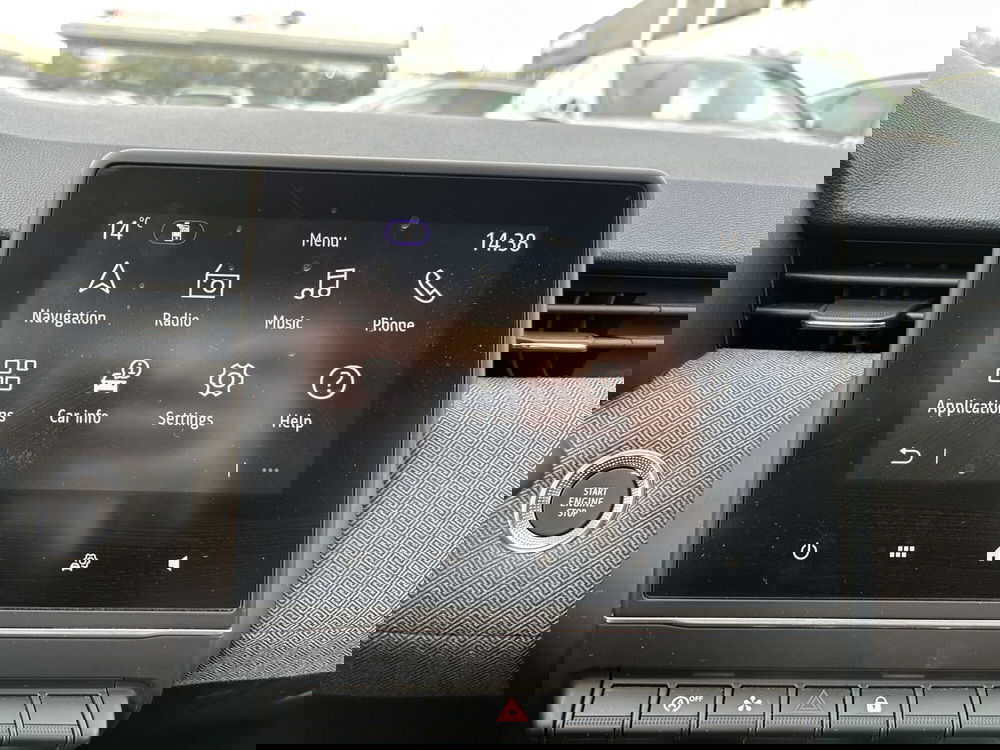 Renault Clio usata a Roma (18)