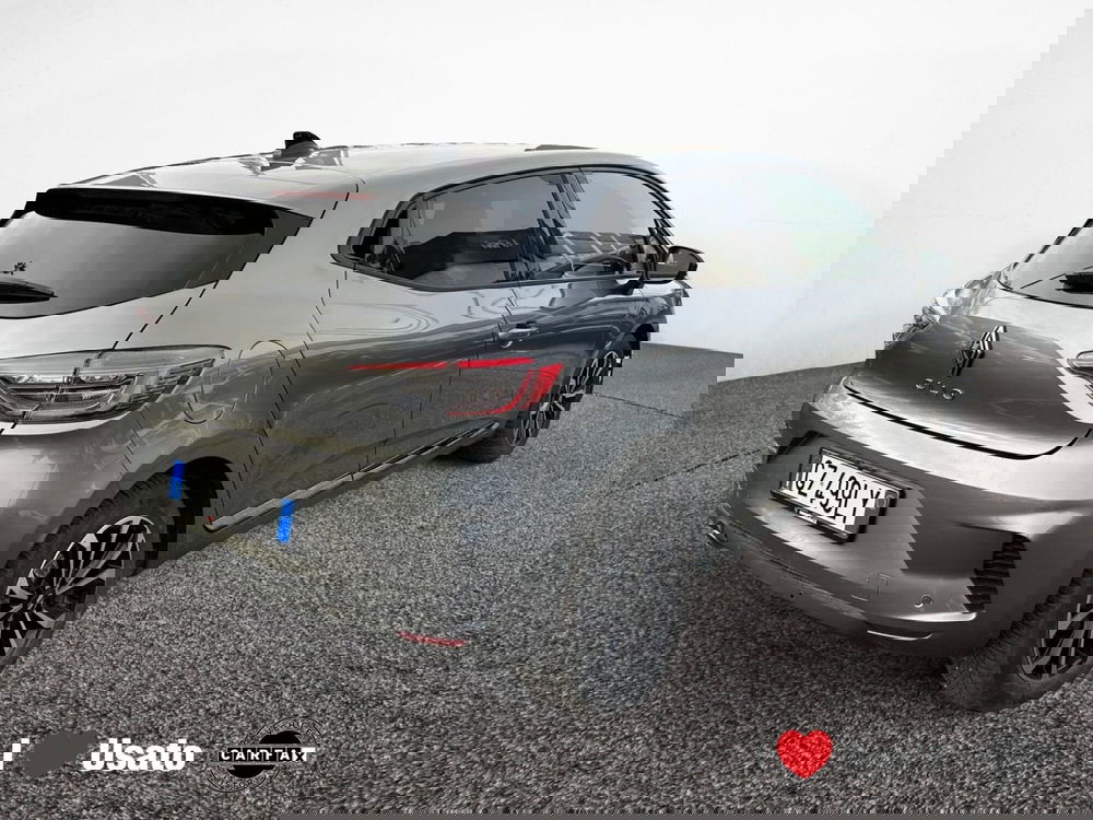 Renault Clio usata a Roma (3)