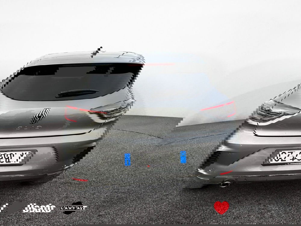 Renault Clio usata a Roma (5)