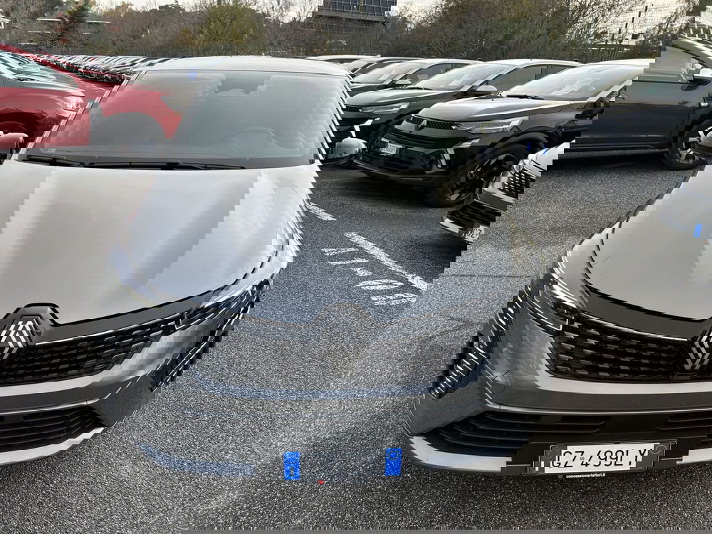 Renault Clio usata a Roma (7)