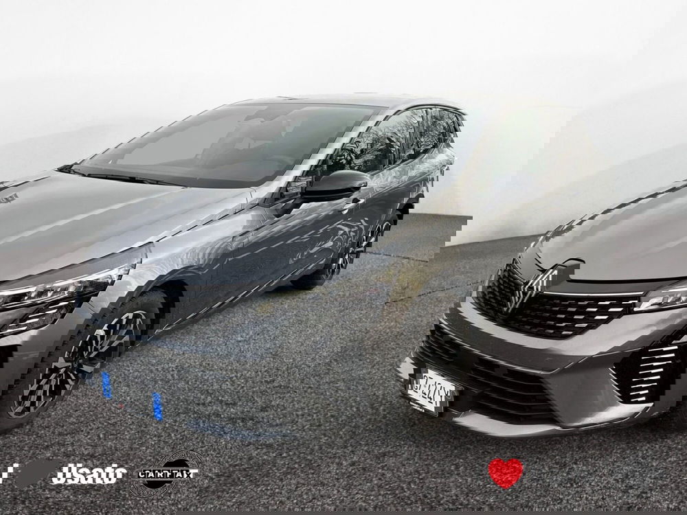 Renault Clio usata a Roma