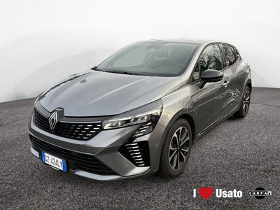 Renault Clio 1.0 tce Techno 90cv del 2025 usata a Roma