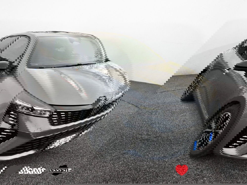 Renault Clio usata a Roma (2)